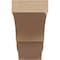 Ekena Millwork 5"W x 15"D x 10"H Classic Asheboro Rough Cedar Woodgrain TimberThane Corbel, Primed Tan CORUR05X15X10ASHRCPR - alternate 3